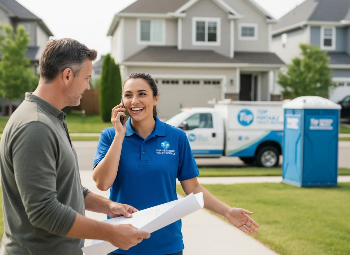 Short Term Porta Potty Rental Newcastle, OK FAQs